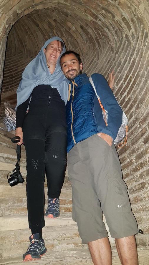 Guest House Ibrohim حلال Bukhara Esterno foto